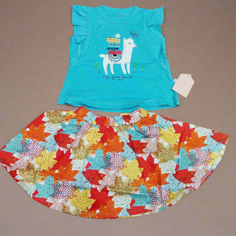 Baby Dress Lamb