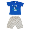 Boy Suits For Summer Gucci mickey