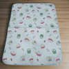 Diaper Changing Sheet strawberry time