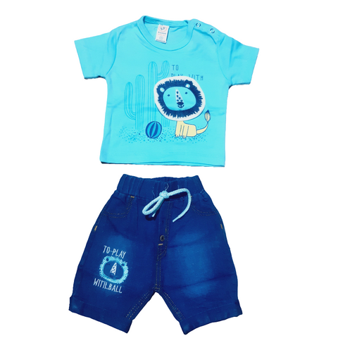 Boy Suit For Summer To play with Ball