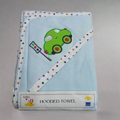 Baby Bath Towel colours