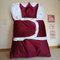 Velvet Carry Nest With Pillow frill 12-9