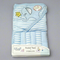 Baby Bath Towel With 6 Face Towels