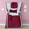 Velvet Carry Nest With Pillow Bow 12-9