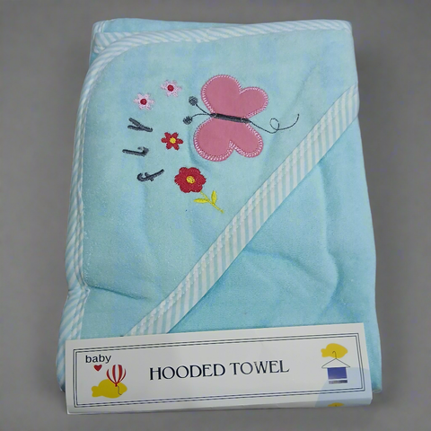 Baby Bath Towel colours