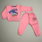 Warm Baby Track Suit Donald (3 to 12 months) pink