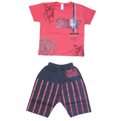 Boy Suits For Summer Golf