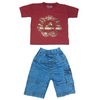 Boy Suits For Summer addidas