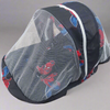 Mosquito Net black spiderman
