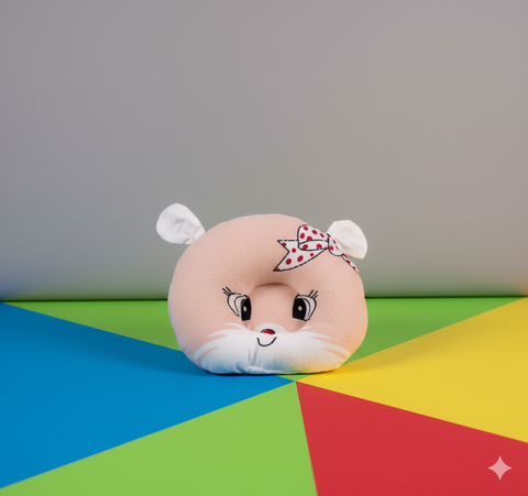 Baby Head Pillow