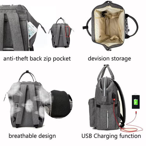 Diaper Bagpack chicco