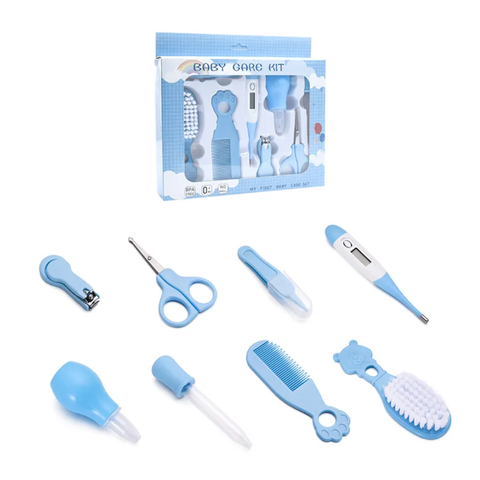 8 Pieces Care Kit