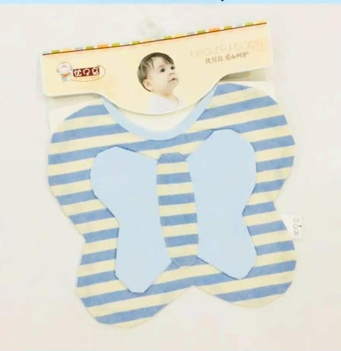 Imported Bib butterfly
