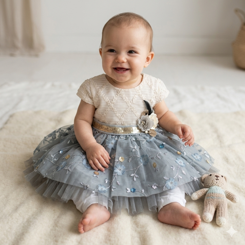Imported Fancy Princess Frocks 1