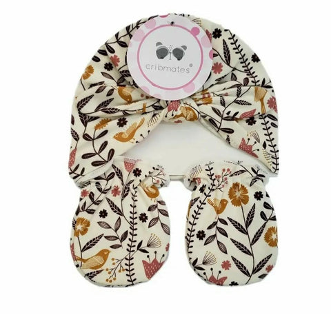 Turban Cap With Booties - VOL 1