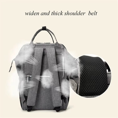 Diaper Bagpack chicco