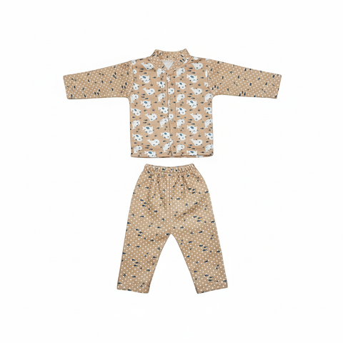 Baby Suits For Winter Fish