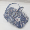 Mosquito Net  - blue flower