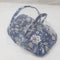 Mosquito Net  - blue flower