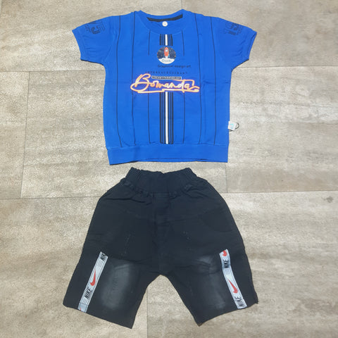Boy Suits For Summer Rocket