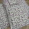 8 Pieces Baby Bedding set white pink kitty VOL-5-8