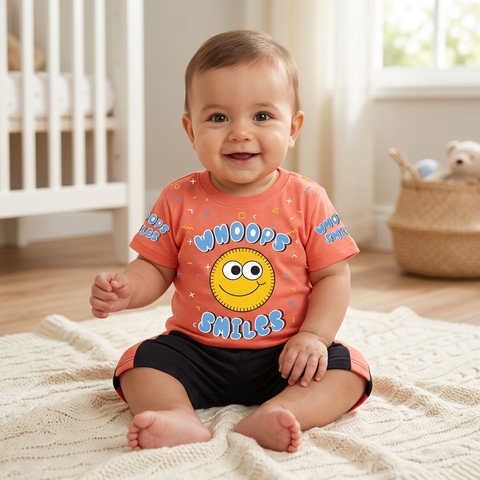 Baby Suit For Summer Whoops