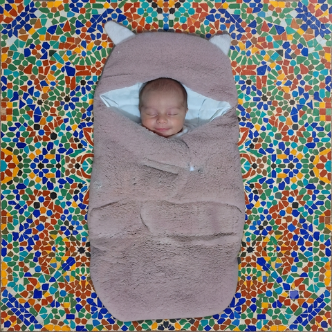 Warm Cozy Swaddles