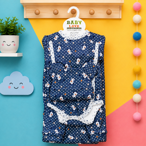 7 Pieces Starter Set For winter puppy (Premium Quality)