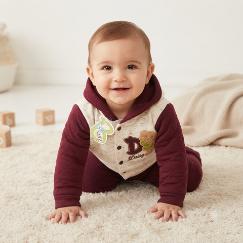 Baby Suits For Winters Daisy