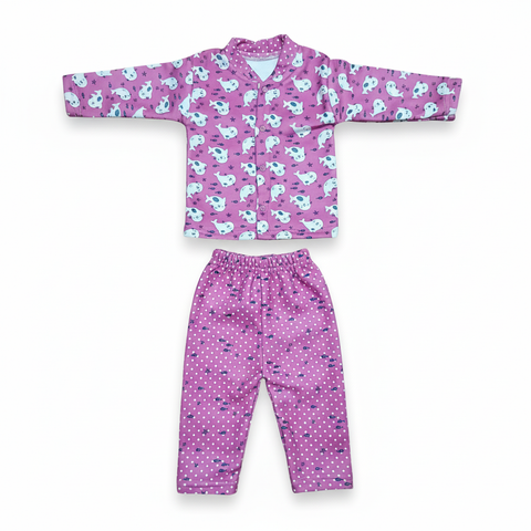 Baby Suits For Winter Fish