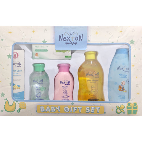 Soft And Mild Nexton Bath Care Kit