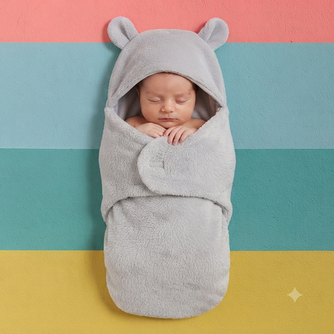 Warm Cozy Swaddles
