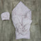 Bow Hearts Ribbon Carry Nest pink white hearts