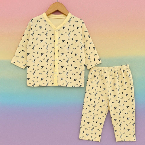 TBS - Night Suit - Vol 04-25 - Yellow - Sportsman