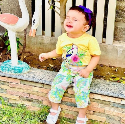 Baby dress for summer