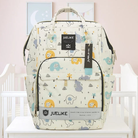 Diaper Bagpack juelike