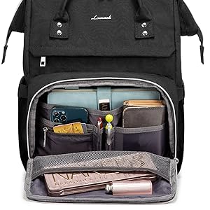 Diaper Bagpack love vook