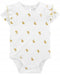 Imported baby body suit golden rabbit