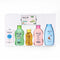 Soft And Mild Nexton Bath Care Kit prince or princess