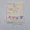 Baby bath towel characters