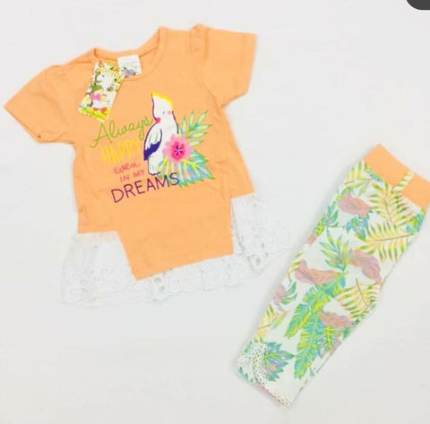 Baby dress for summer