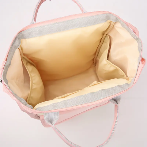 Diaper Bag hearts