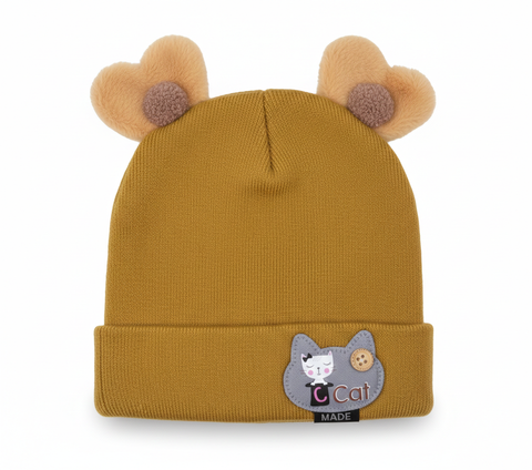Imported Woolen Cap cat