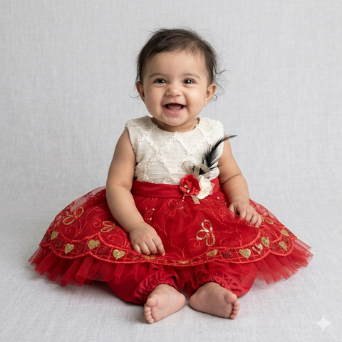 Imported Fancy Princess Frocks 2