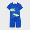 Baby dress for summer alligator