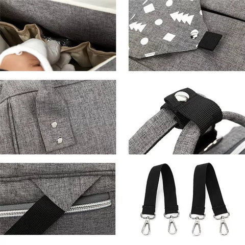 Diaper Bagpack chicco