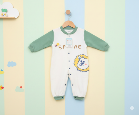 Imported Baby Romper For Winter space