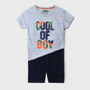 Baby dress for summer cool of boy