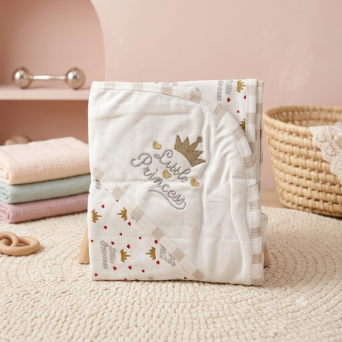 Blended Wrapping Sheet little princess