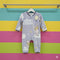 Baby Romper For Winter purple pooh vol 21-10